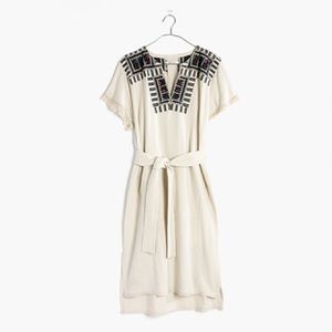 Madewell Paradise Dress BRAND NEW